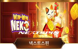 넥스트스핀 슬롯